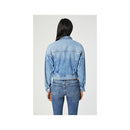 Mavi Rosa Cropped Denim Jacket
