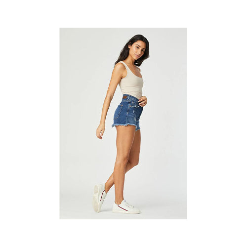 Mavi Rosie Stretch Short