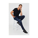 Mavi Men's Steve Athletic Fit Jeans