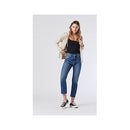 Mavi Viola Straight Leg Jeans