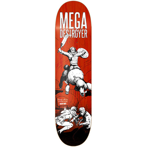 Megadestroyer Hellogs Skateboard