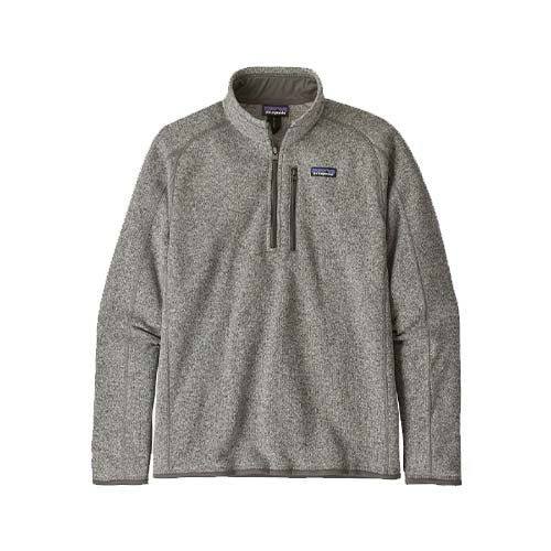 Patagonia Men's Better Sweater 1/4 Zip