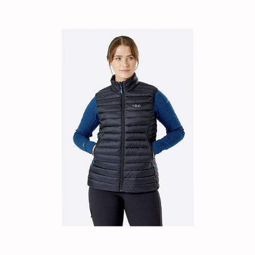 Rab Women's Microlight Down Vest