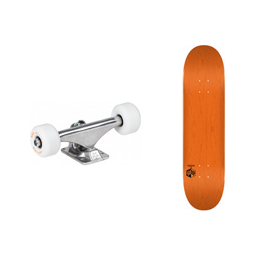 Mini Logo Detanator 7.5 with Mini Logo 7.13 Trucks - Complete