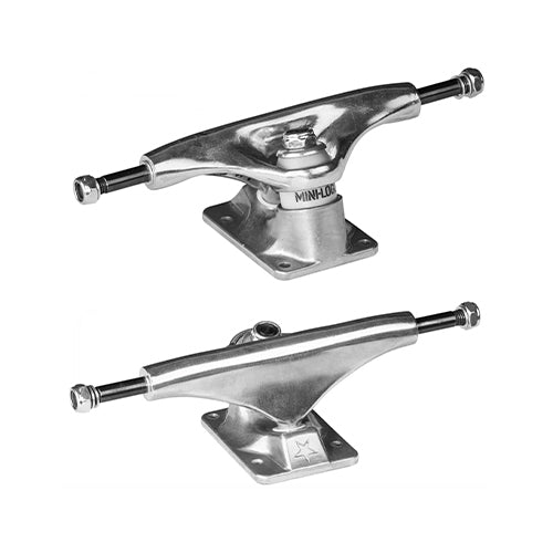 Mini Logo Trucks 8.0 (Set of 2)