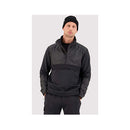 Mons Royale Men's Decade Fleece Pullover