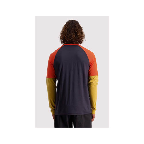 Mons Royale Men's Tarn Freeride Long Sleeve Wind Jersey