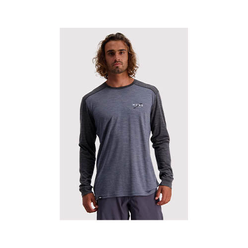 Mons Royale Men's Vapour Long Sleeve