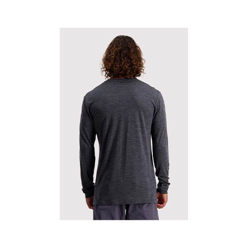 Mons Royale Men's Vapour Long Sleeve