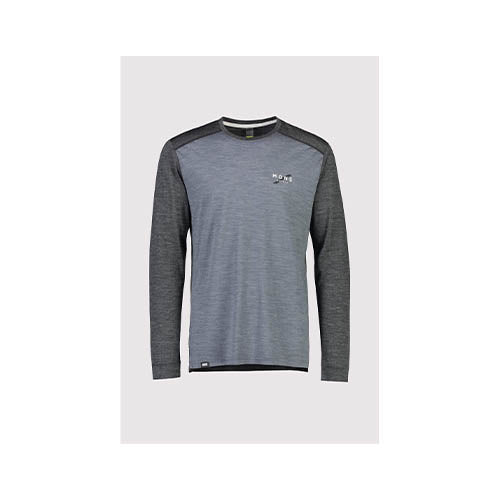 Mons Royale Men's Vapour Long Sleeve