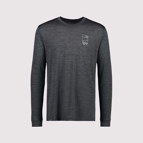 Mons Royale Men's Zephyr Merino Cool Long Sleeve