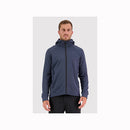 Mons Royale Men's Nevis Wool Fleece Hood