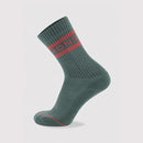 Mons Royale Signature Crew Sock Band