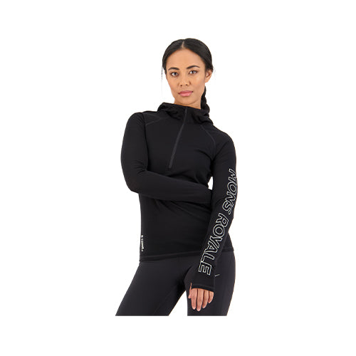 Mons Royale Women's Bella Tech Hoody