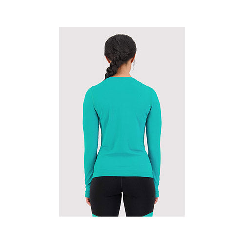 Mons Royale Women's Cascade Merino Flex 200 Long Sleeve