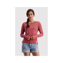 Mons Royale Women's Estelle Relaxed Long Sleeve