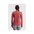 Mons Royale Women's Estelle Relaxed Long Sleeve