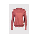Mons Royale Women's Estelle Relaxed Long Sleeve