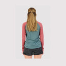 Mons Royale Women's Icon Raglan MBM Landscape