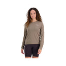 Mons Royale Women's Icon Relaxed Long Sleeve