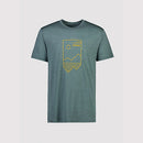 Mons Royale Men's Zephyr Merino Cool T-Shirt