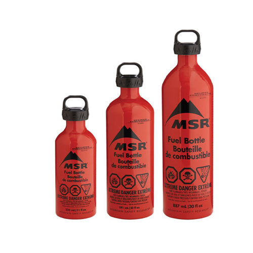 MSR Fuel Bottle