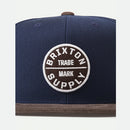 Brixton Oath III Snapback