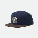Brixton Oath III Snapback