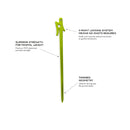 Nemo Airpin Stake (Set of 4)