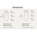 Nemo Equipment Tempo 20 Synthetic Sleeping Bag