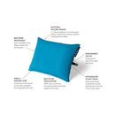 Nemo Equipment Fillo Elite Backpacking Pillow