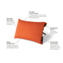 Nemo Equipment Fillo Backpacking & Camping Pillow
