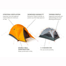 Nemo Equipment Kunai 2P