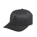 Nixon Deep Down Flex Fit Athletic Hat