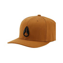 Nixon Deep Down Flex Fit Athletic Hat