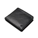 Nixon Pass Leather Coin Wallet