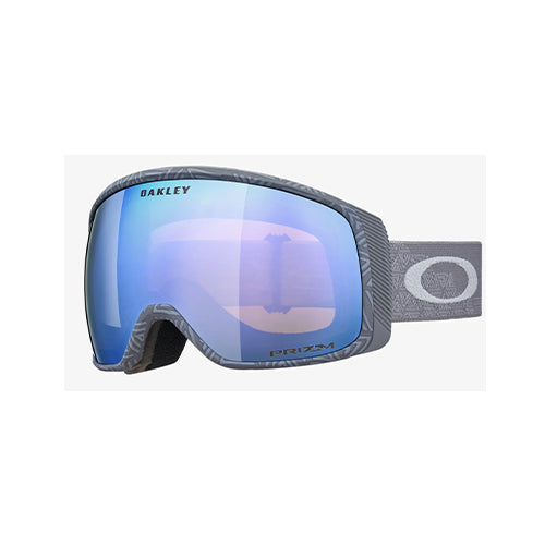OAKLEY FLIGHT TRACKER L NAVY CASCADE（OAKLEY SNOWBOARD GOGGLES MEN）