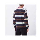 Obey Berto Thermal Stripe Long Sleeve