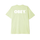 Obey Heavyweight Classic Box T-Shirt