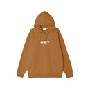 Obey Men's Bold Hood Premium Hood
