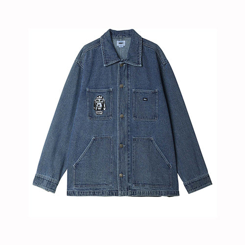Obey Hymn Jacket