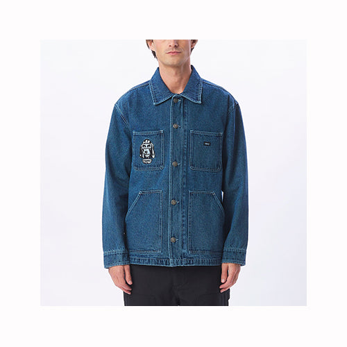 Obey Hymn Jacket