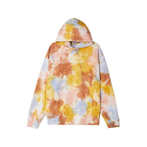 Obey Mini Bold Tie Dye Hoody