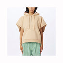 Obey Women's Reese Relaxed Fit Hooded Vest