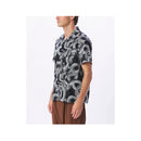 Obey Men's Slither Woven Short Sleeve
