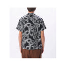 Obey Men's Slither Woven Short Sleeve