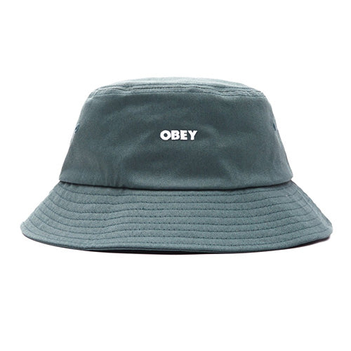 Obey Bold Twill Bucket Hat