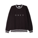 Obey Warp Crewneck