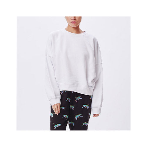 Obey Women's Malibu Crewneck