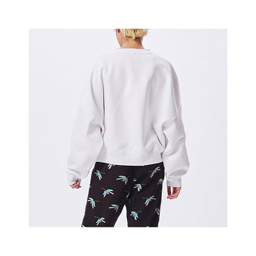 Obey Women's Malibu Crewneck